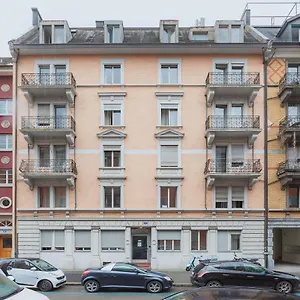 Appartement Visionapartments Albertstrasse - Contactless Check-in, Zurich