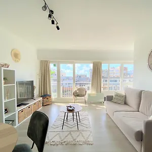 O'stay Met Parking 50m Zeedijk Appartement Ostende