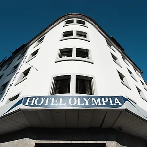 Olympia Отель