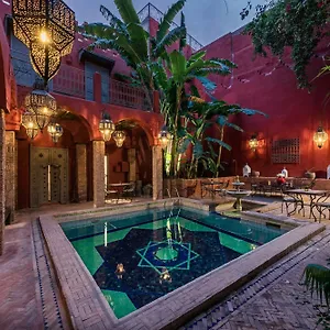 Riad Les Jardins D'henia 3*, Marrakesh Morocco