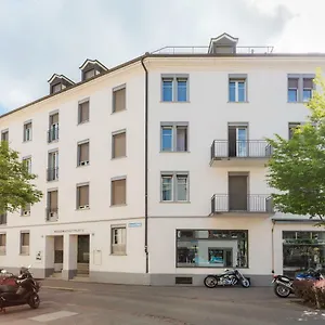Appartement Visionapartments Cramerstrasse 2-6 - Contactless Check-in, Zurich
