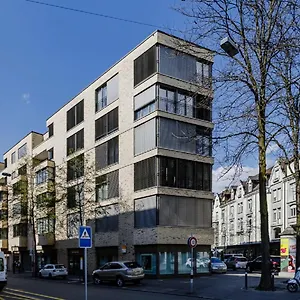 Appartement Swiss Star Franklin - Contactless Self Check-in, Zurich