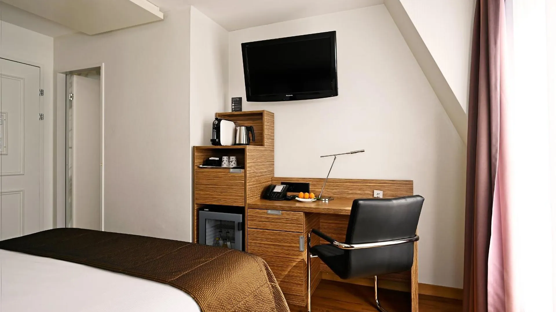Hotel Stoller Zürih