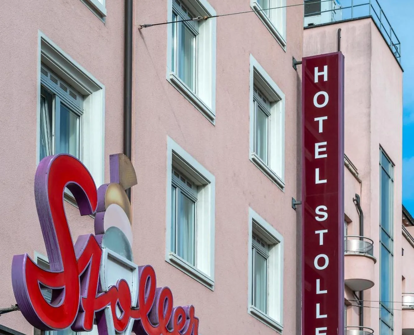 Hotel Stoller Zurich