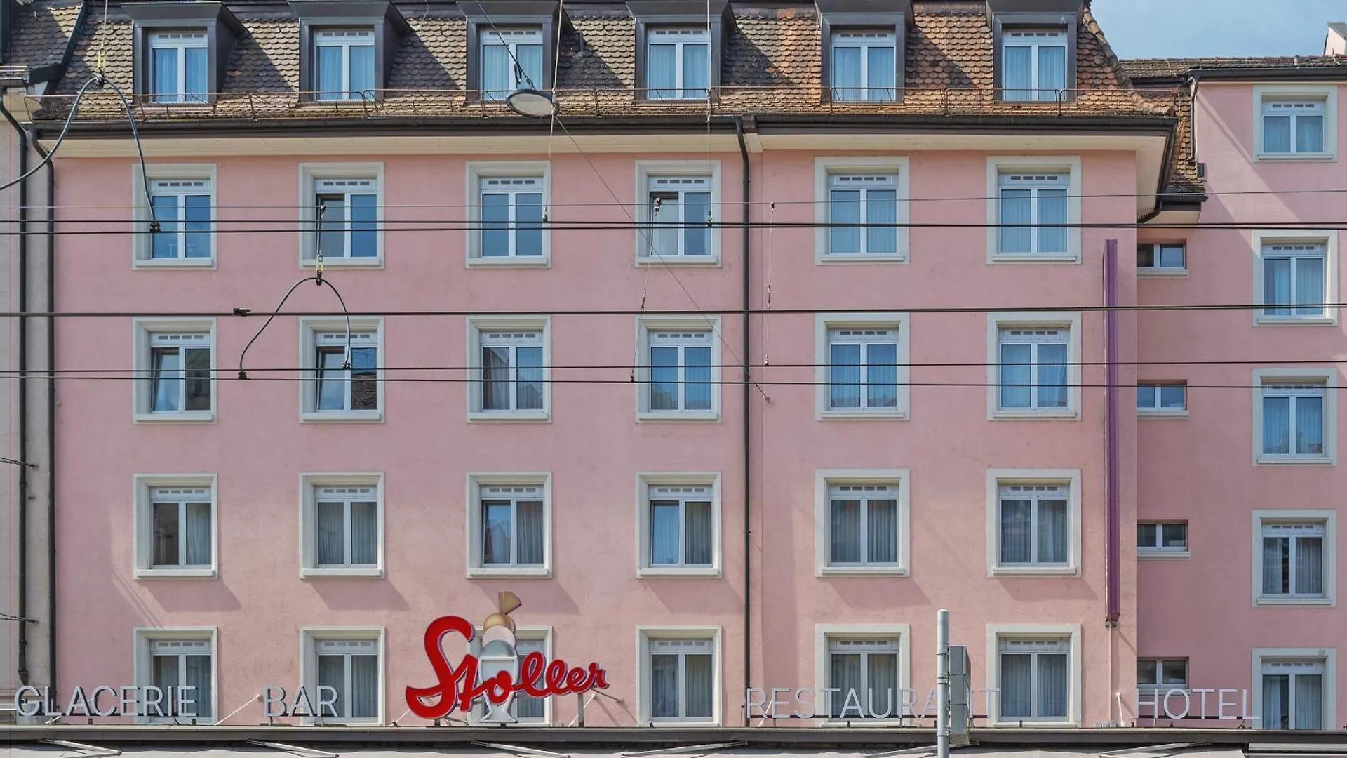 Hotel Stoller Zurich