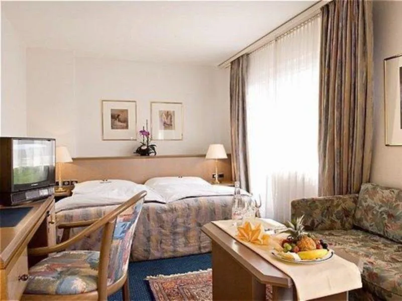 Hotel Stoller Zurich Switzerland