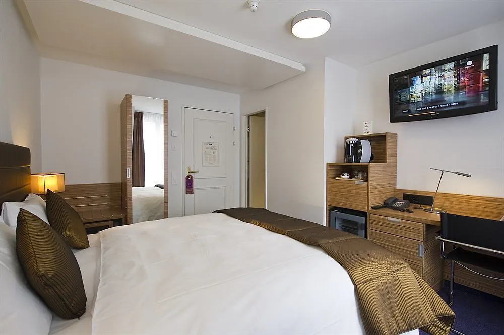 Hotel Stoller Zurich 4*,