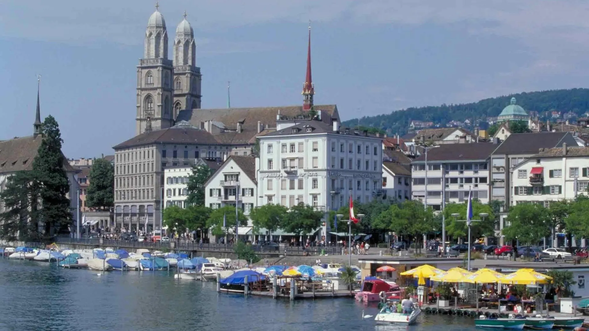 Hotel Stoller Zurich