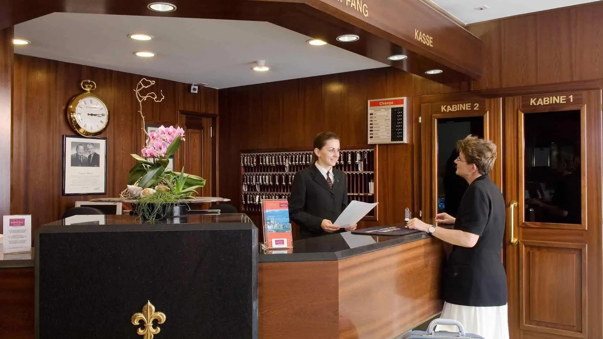Hotel Stoller Zürih 4*,
