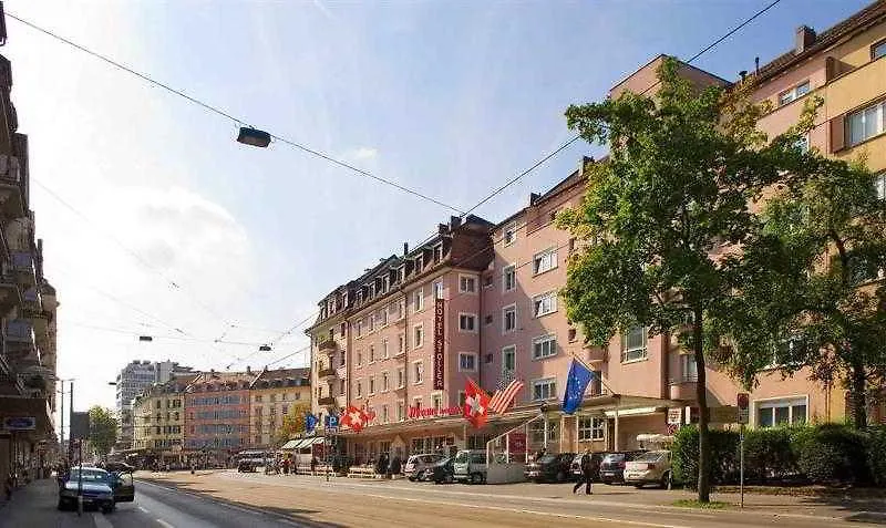 Hotel Stoller Цюрих